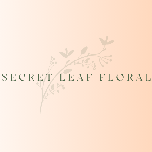 Secret Leaf Floral